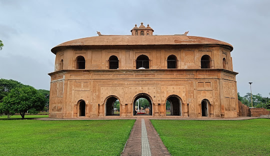 Known for its historic architecture.