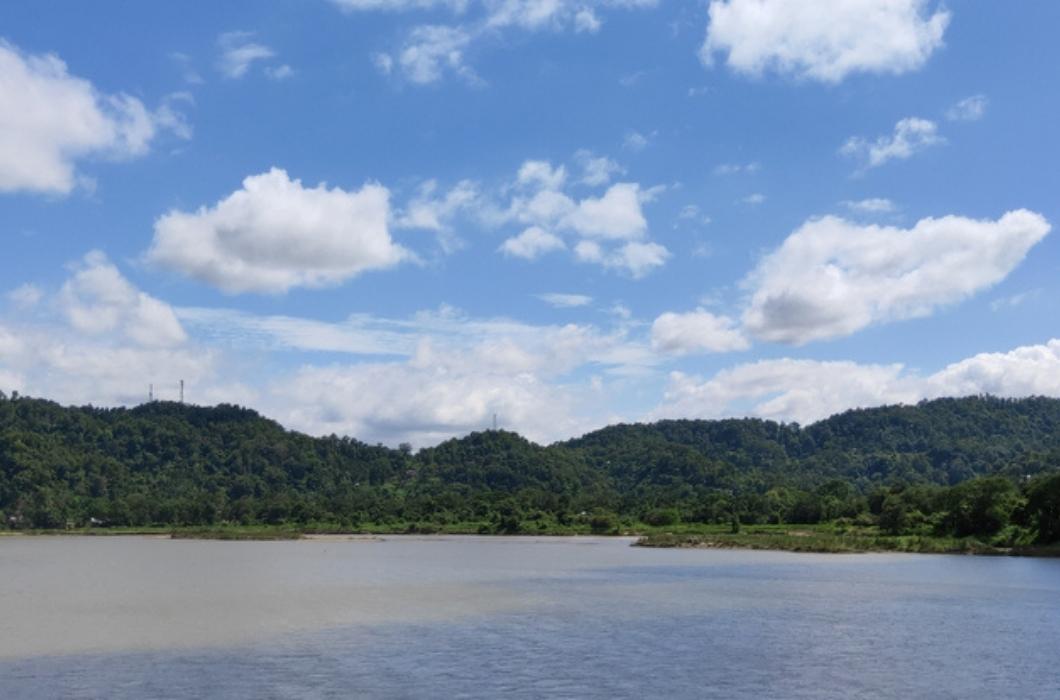 A pretty place in East Garo hills