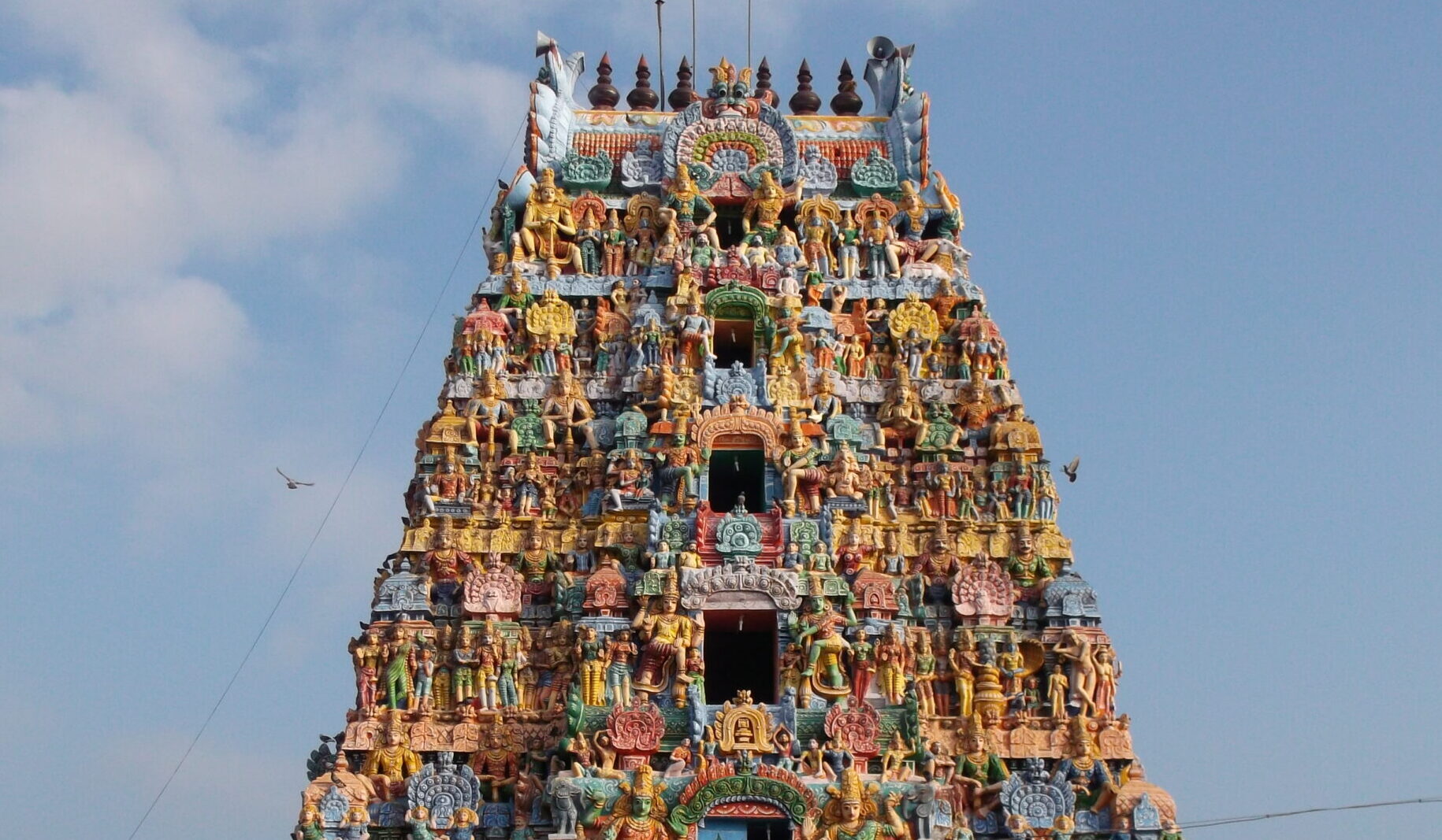Alangudi Guru Temple in Thanjavur Navagraha circuit