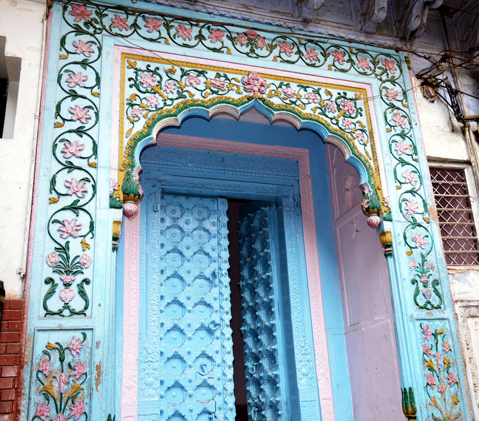 Nau Ghat Varanasi India’s Famous Heritage Ghat