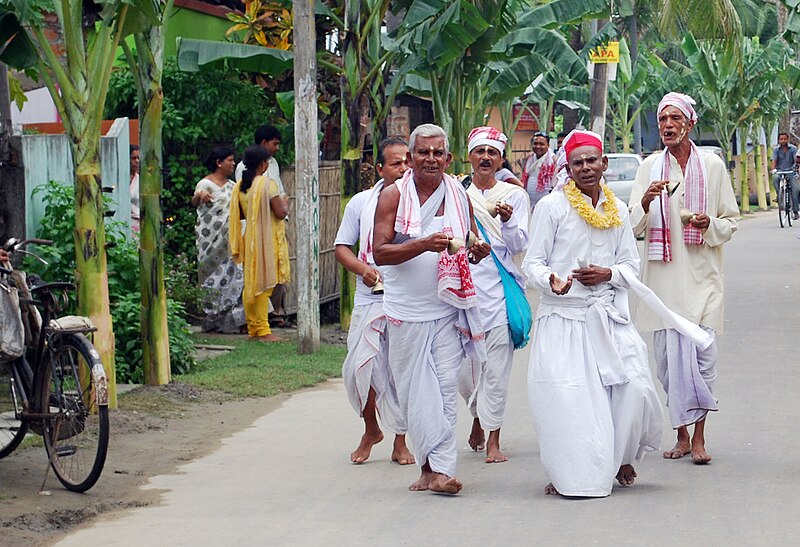 A song through which we can narrate story