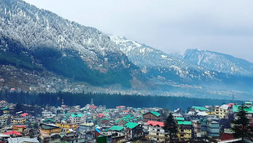 Manali trip in June