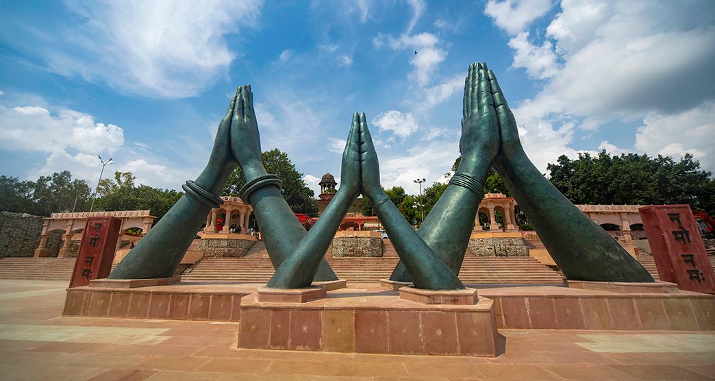 Raj Ghat Varanasi India’s Historic Riverfront Ghat