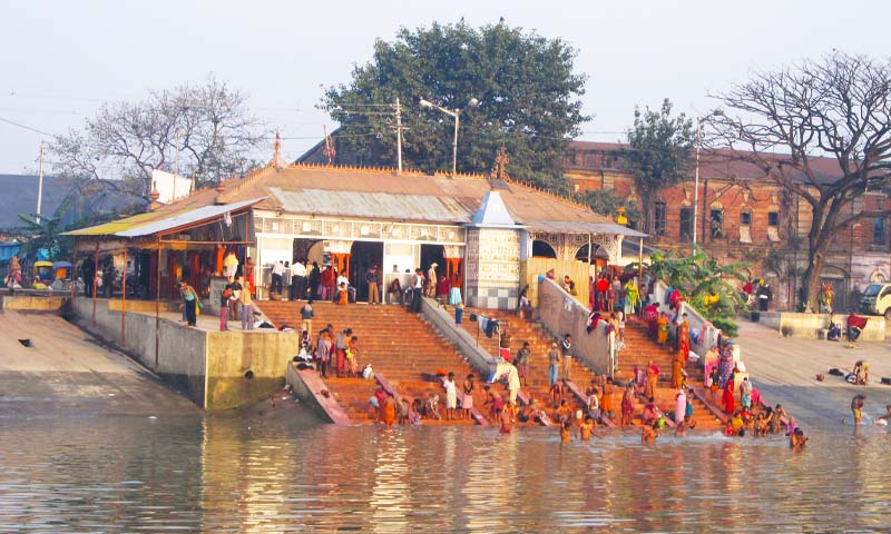 Ramakrishna Ghat Kolkata India’s Famous Ghat on Hooghly River