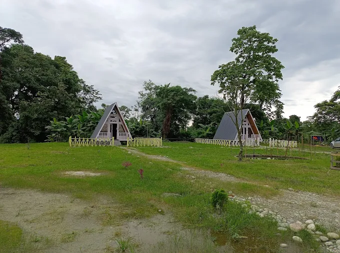 A very famous resort nearby Namsai liked by most of the people