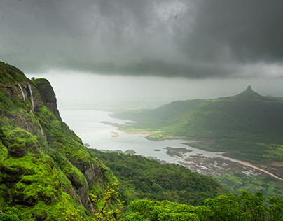 The serene, vehicle-free hill station of Matheran is one of West India's Famous Hill Stations.