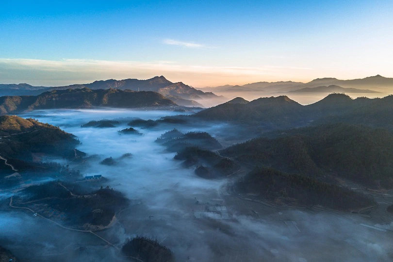 This is the highest peak in Champhai
