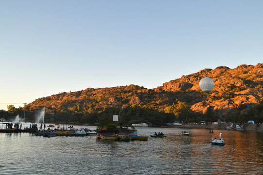 The only hill station in Rajasthan, Mount Abu is one of West India's Famous Hill Stations.