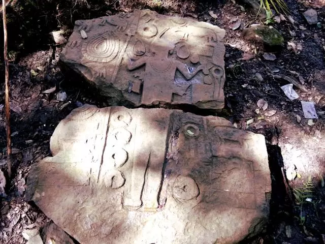 This is a place of historical importance of Champhai