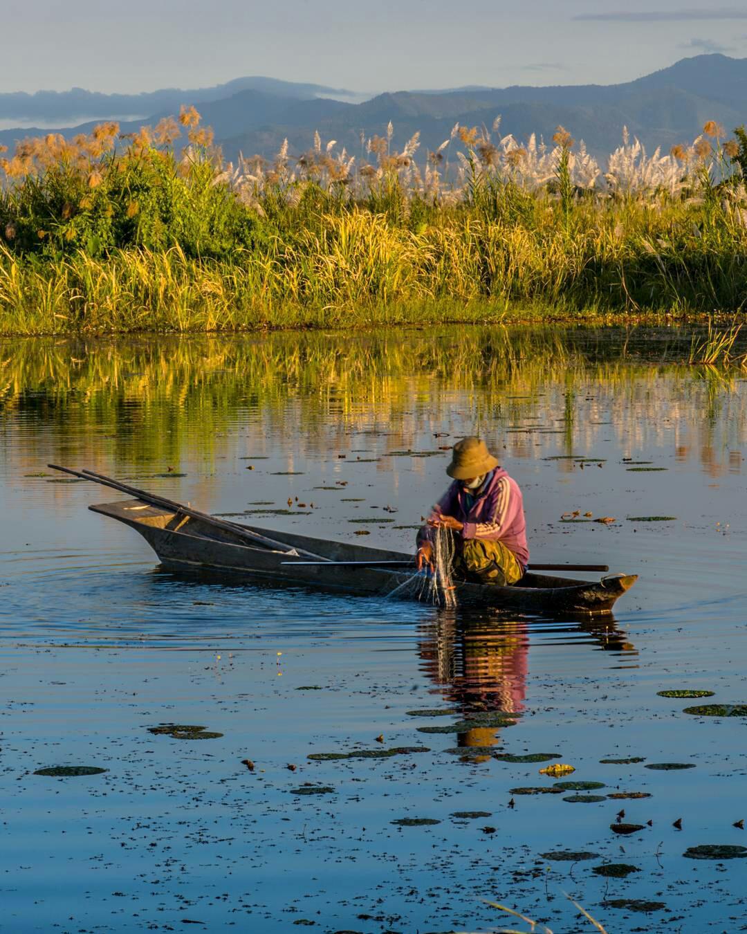 A very beautiful place nearby Thoubal