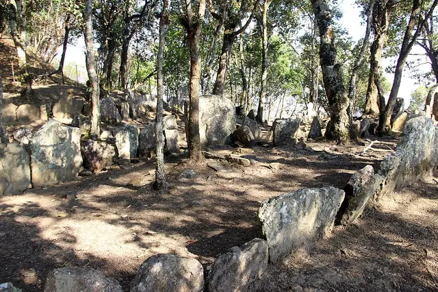 This place in Champhai gives information about past