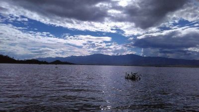 A beautiful place nearby Thoubal