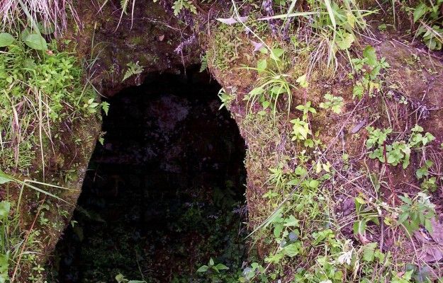 This a a very famous cave in Champhai