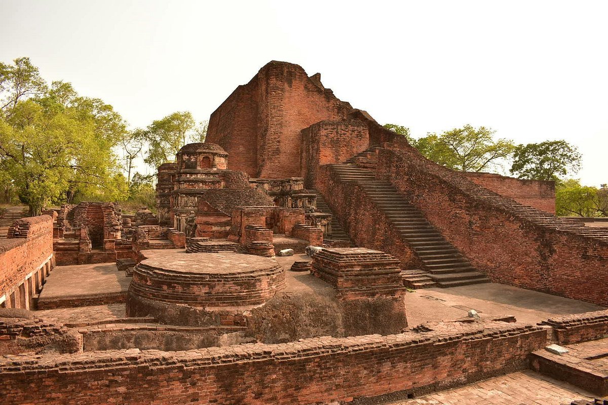 East India's Archaeological Sites have brilliant structure and theme