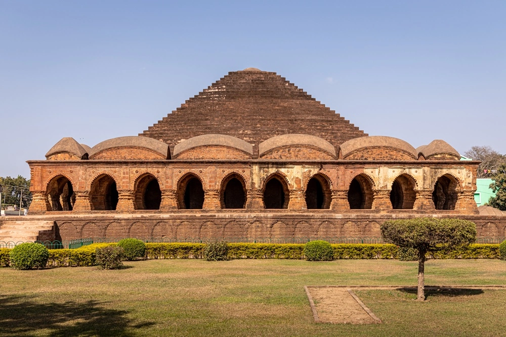East India's Archaeological Sites have brilliant structure and theme