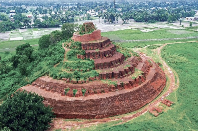 East India's Archaeological Sites have brilliant structure and theme
