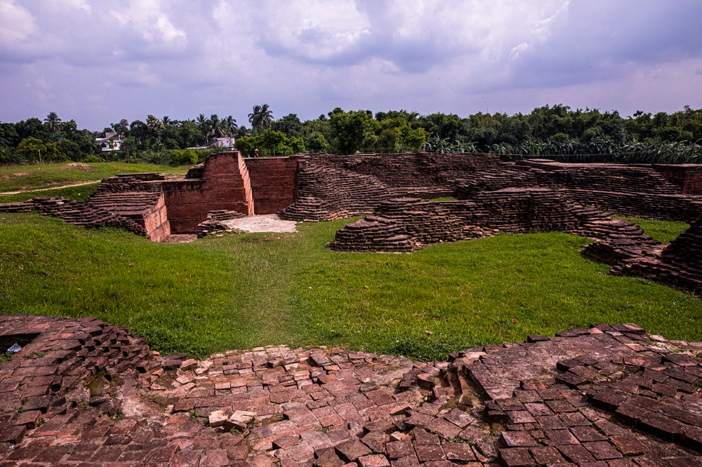 East India's Archaeological Sites have brilliant structure and theme