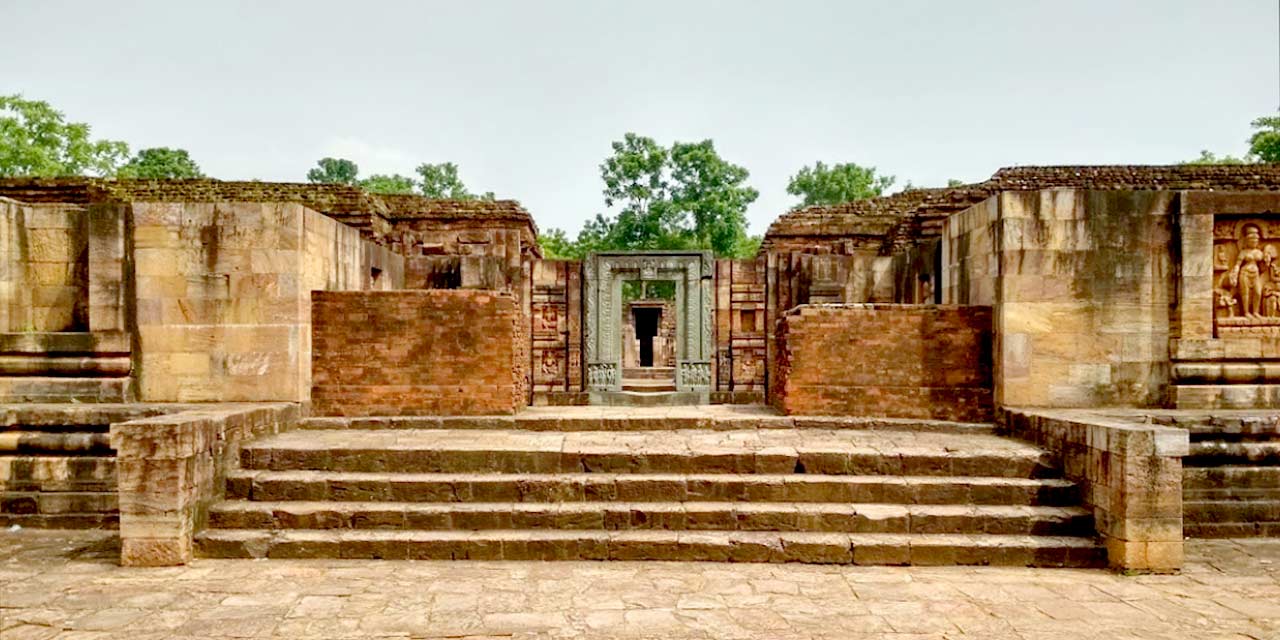 East India's Archaeological Sites have brilliant structure and theme