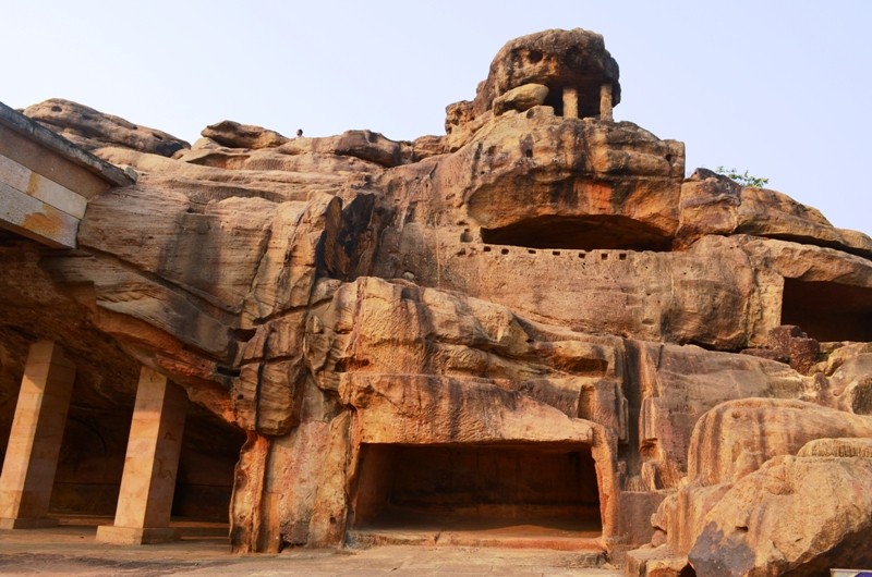 East India's Archaeological Sites have brilliant structure and theme