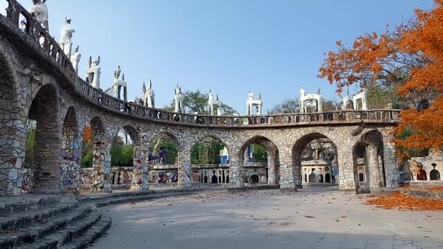 Kasauli the modern skyline and architecture of Chandigarh, the gateway to Kasauli.