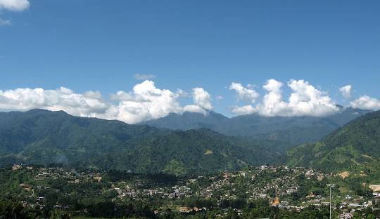 Itanagar offers a awesome and lively city vibes
