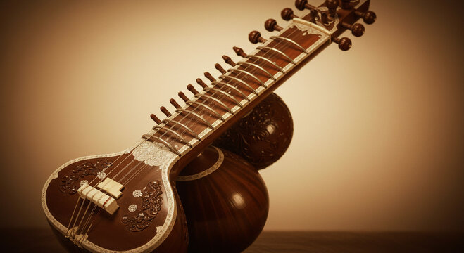 Kasauli an intimate gathering enjoying classical music or ghazals in Kasauli.