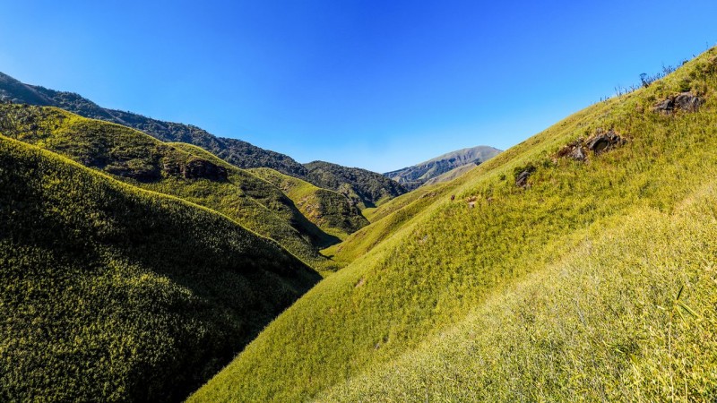 Northeast India's Hill Stations are the most famous among all.