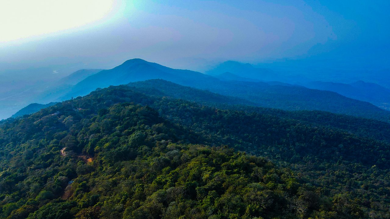East India's Famous Hill Stations is beautiful all around