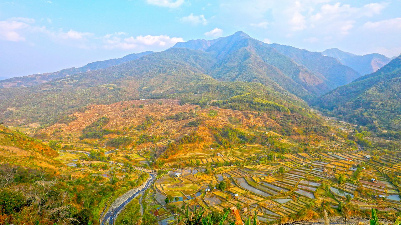 Northeast India's Hill Stations are the most famous among all.