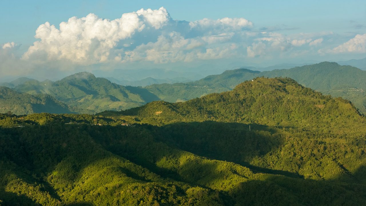 Northeast India's Hill Stations are the most famous among all.