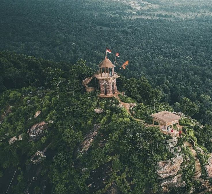 East India's Famous Hill Stations is beautiful all around