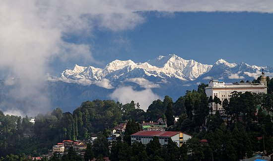 Northeast India's Hill Stations are the most famous among all.