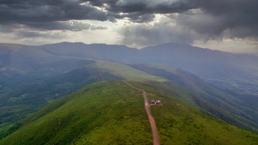 East India's Famous Hill Stations is beautiful all around