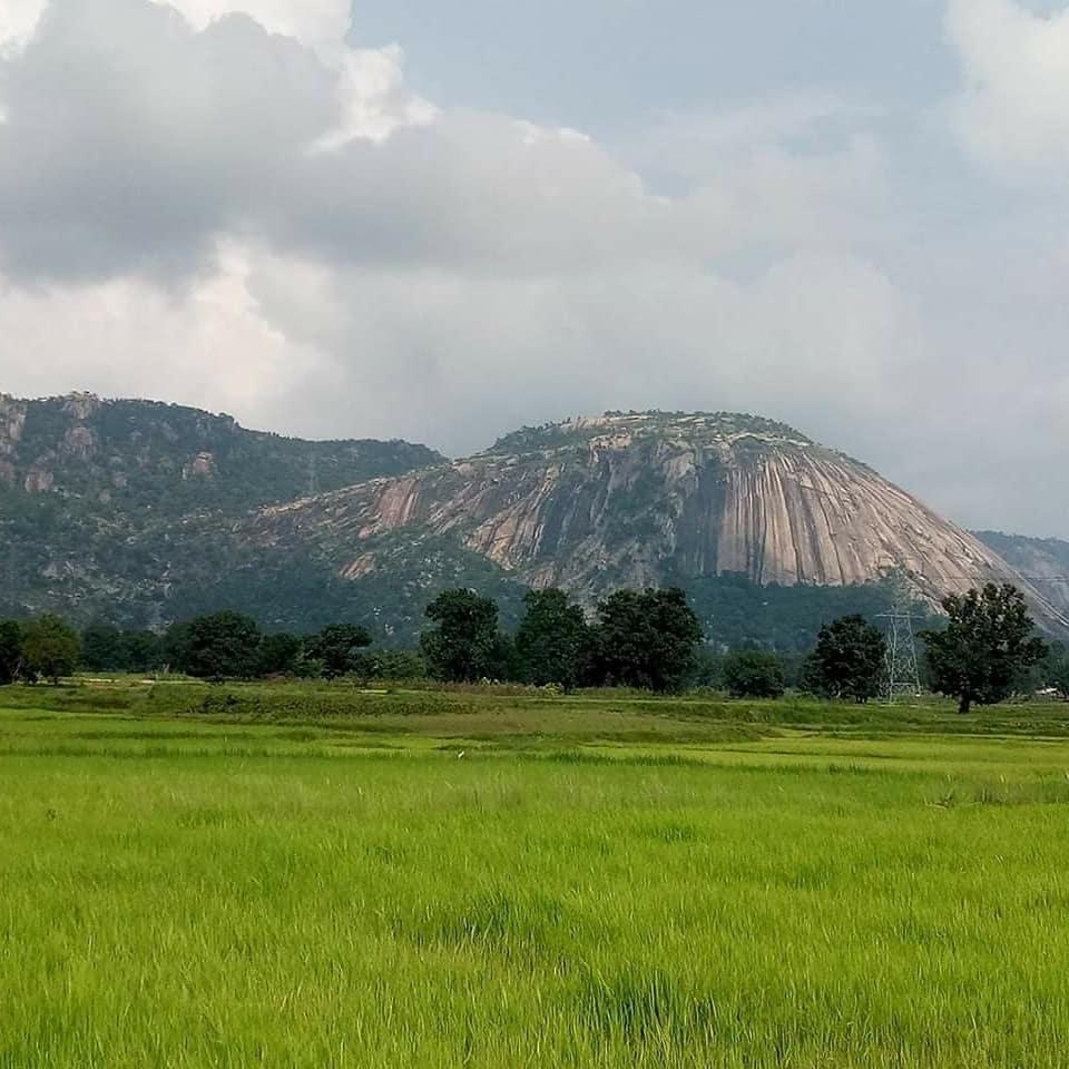 Central India's Famous Hill Stations - Jashpur, a scenic district known for its lush green valleys and tribal culture.