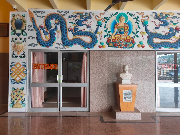 Perfect place to explore the tribal culture