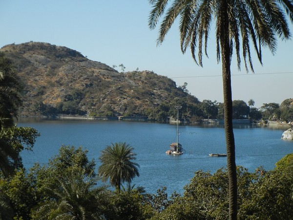 This is a very well known place in Mount Abu