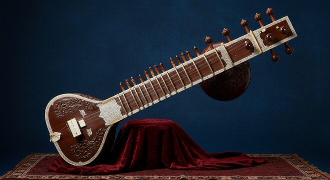Kasauli local musicians performing traditional Pahari folk music in Kasauli.