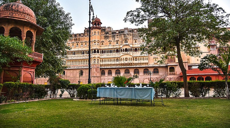 Delve into history at the Prachina Museum, a cultural place to visit in Bikaner.