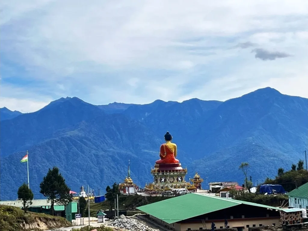 Northeast India's Hill Stations are the prettiest.