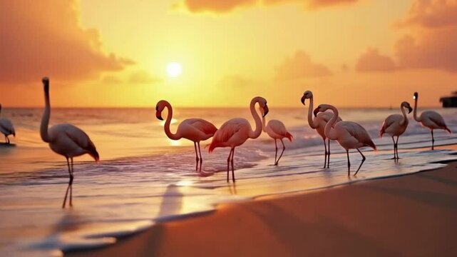 Kasauli visitors watching a spectacular sunset and birds at a viewpoint in Kasauli.