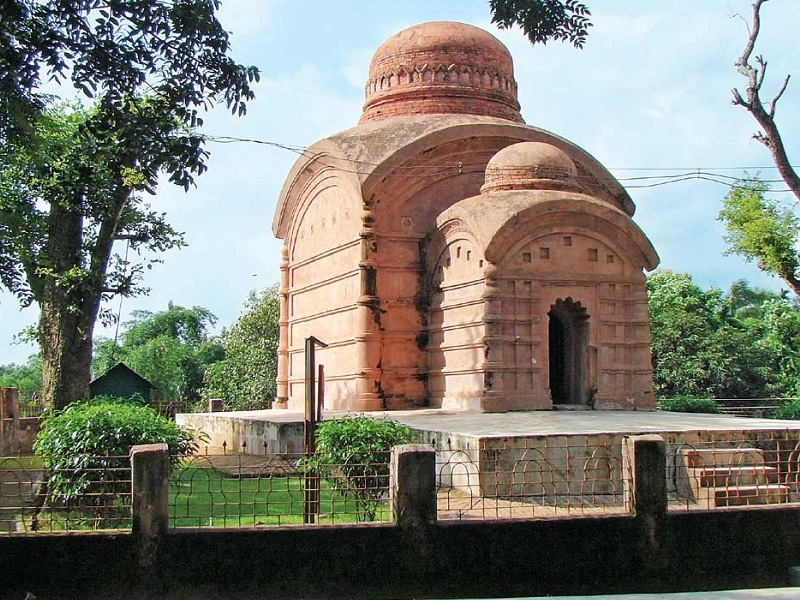 Northeast India's Temple has a significance in both spiritual and beauty part.