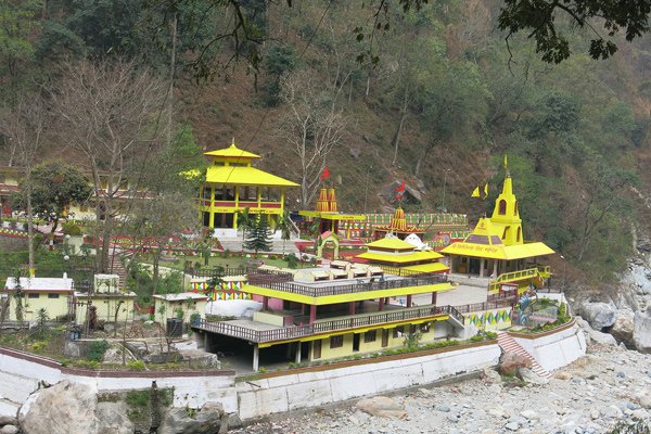 Northeast India's Temple has a significance in both spiritual and beauty part.
