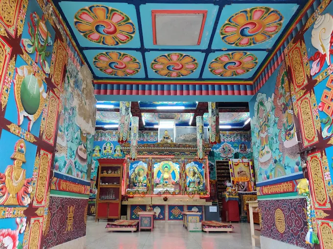 Visit this place to enjoy the view and nature