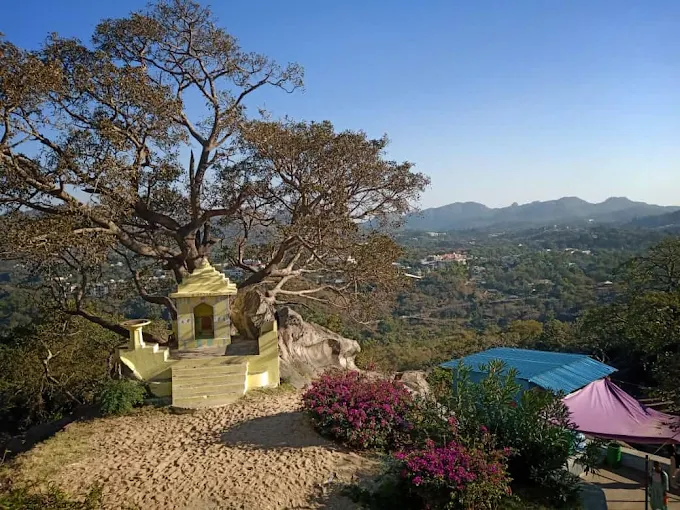 A beautiful place at Mount Abu