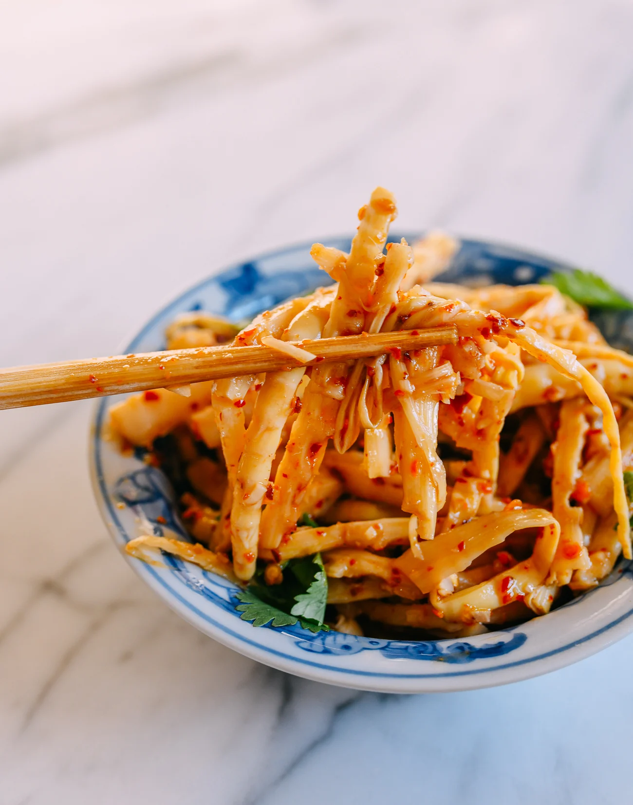 An element use in many dishes in Itanagar