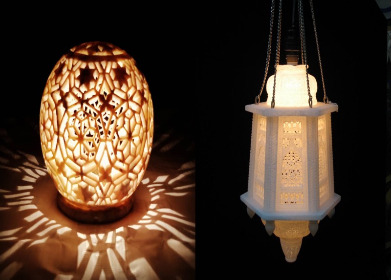 The items of Fatehpur Sikri is truly very pretty