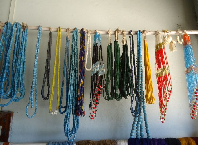 Known for its colorful designs and comfort