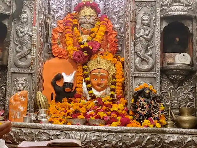 This is a very attractive place in Haridwar