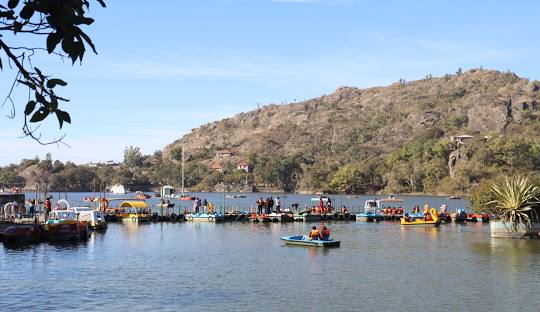 Known for its boating culture