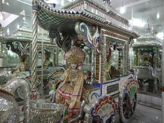 Known for its beautiful architecture